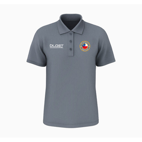 Polera con top cuello hombre